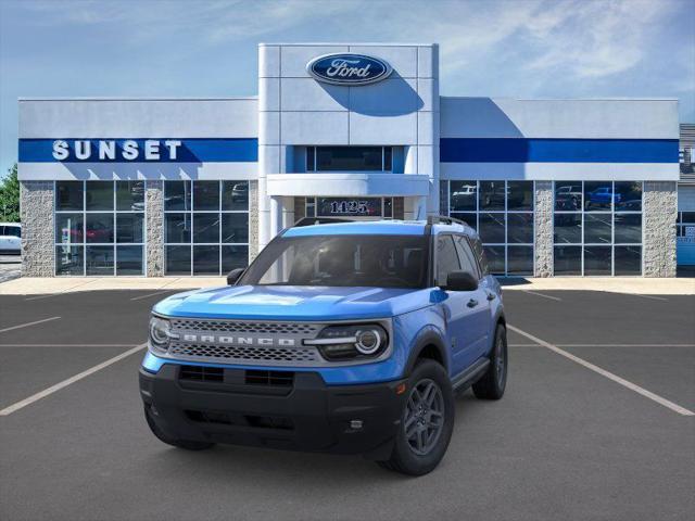 new 2025 Ford Bronco Sport car, priced at $31,705