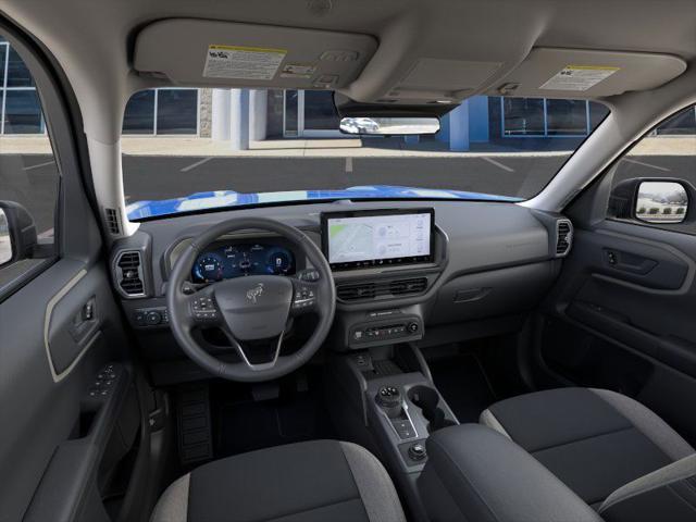 new 2025 Ford Bronco Sport car, priced at $33,380