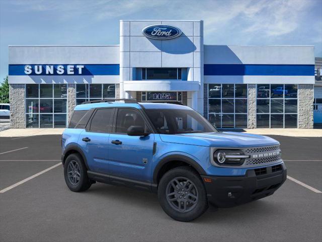 new 2025 Ford Bronco Sport car, priced at $31,705