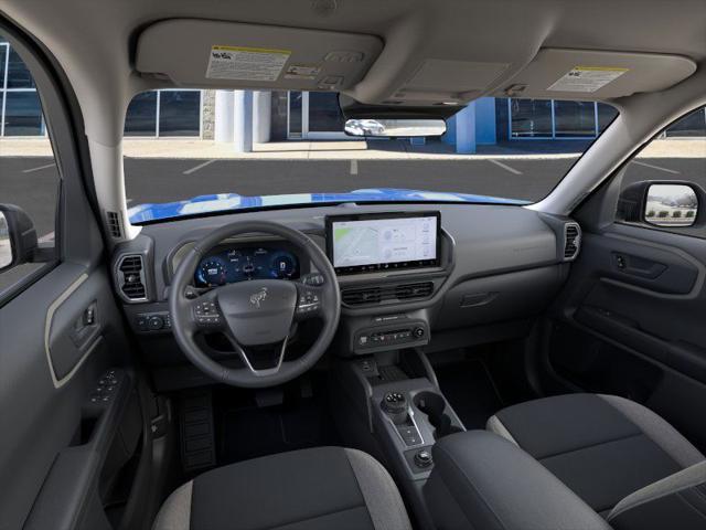 new 2025 Ford Bronco Sport car, priced at $31,705