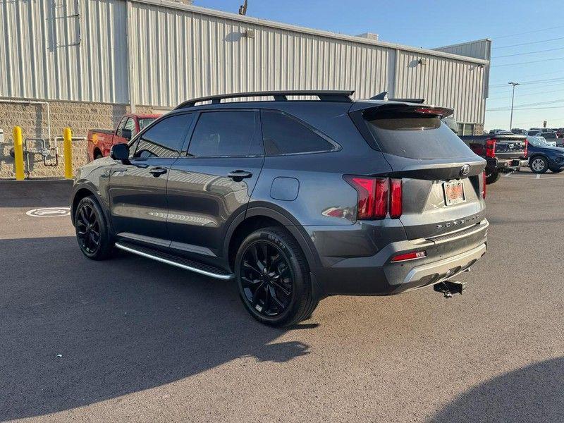 used 2021 Kia Sorento car, priced at $26,900