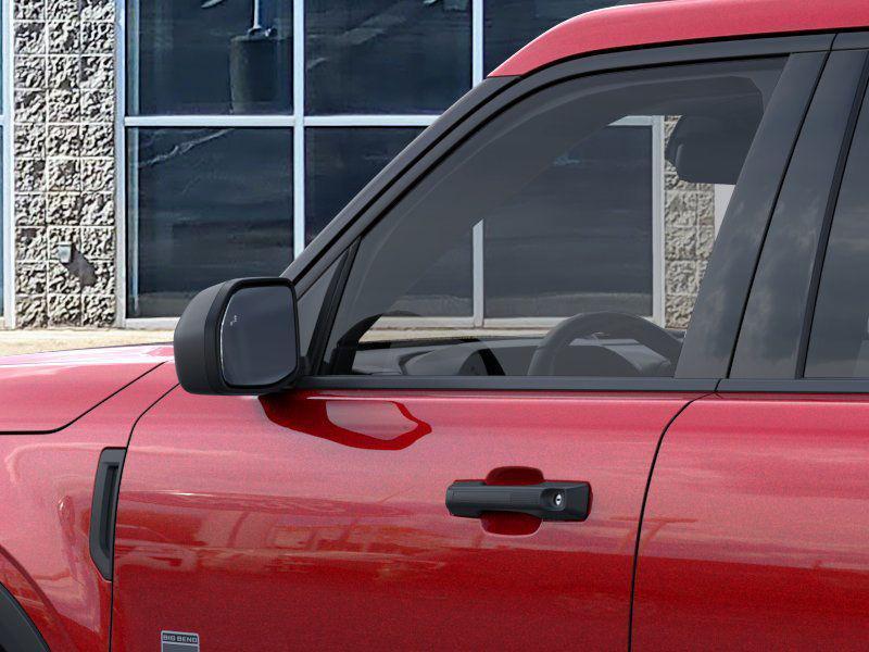 new 2025 Ford Bronco Sport car, priced at $30,175
