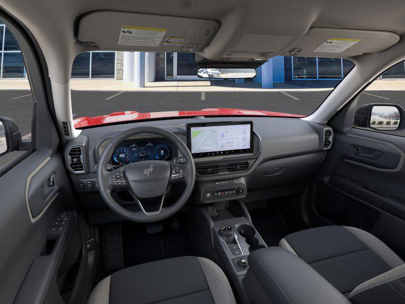 new 2025 Ford Bronco Sport car, priced at $30,175