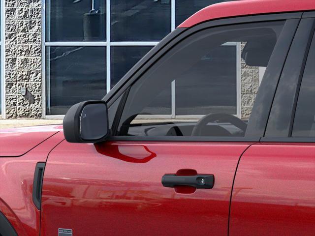 new 2025 Ford Bronco Sport car, priced at $31,869