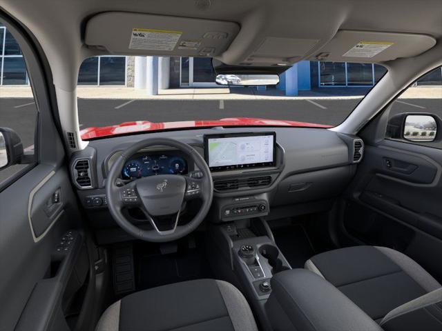 new 2025 Ford Bronco Sport car, priced at $31,869