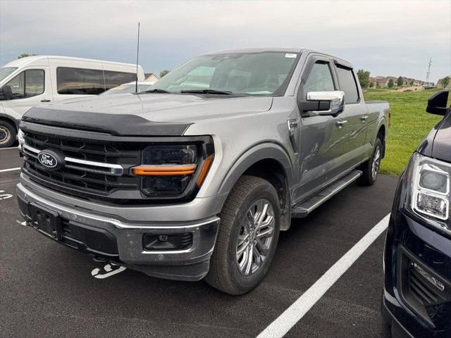used 2024 Ford F-150 car, priced at $45,800