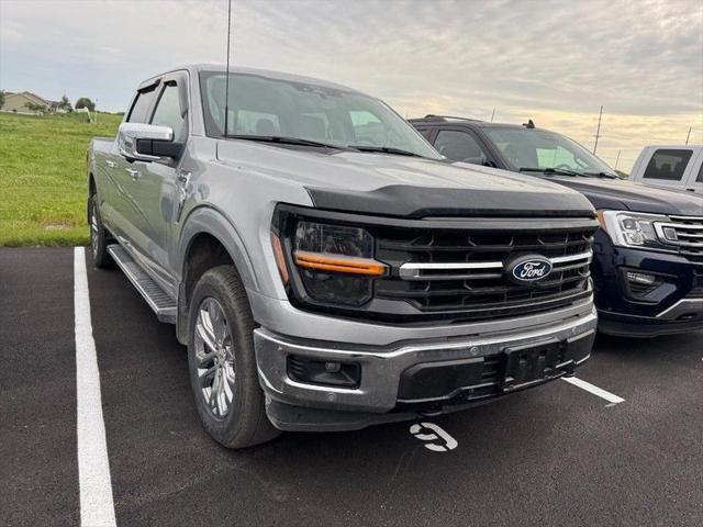 used 2024 Ford F-150 car, priced at $45,800
