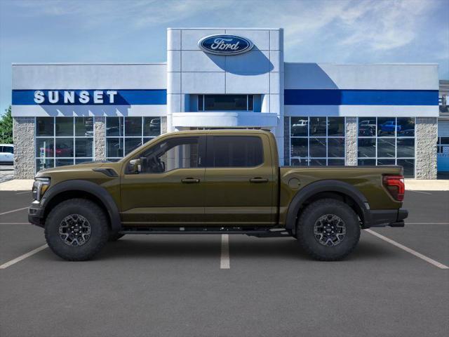 new 2024 Ford F-150 car, priced at $133,855