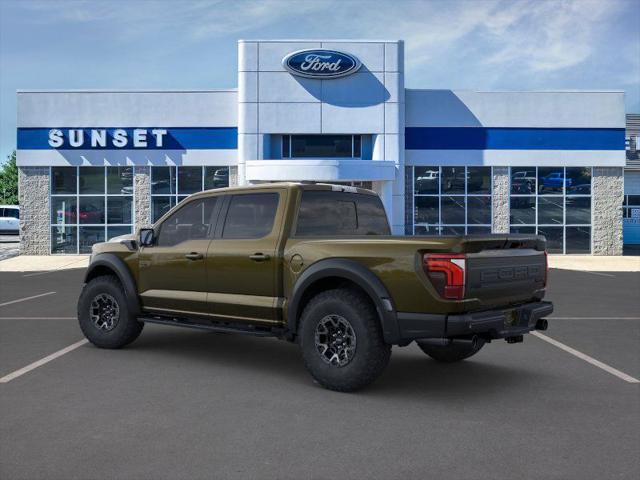 new 2024 Ford F-150 car, priced at $133,855