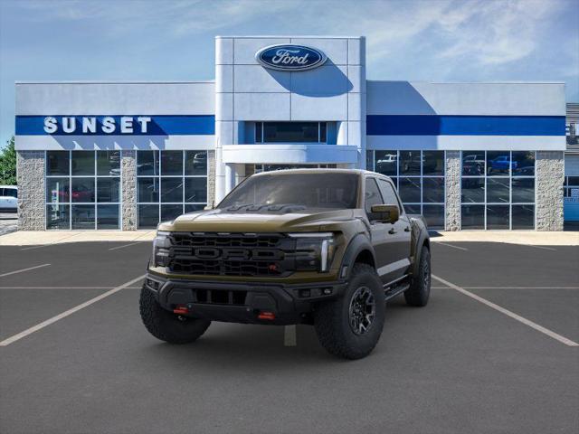 new 2024 Ford F-150 car, priced at $133,855