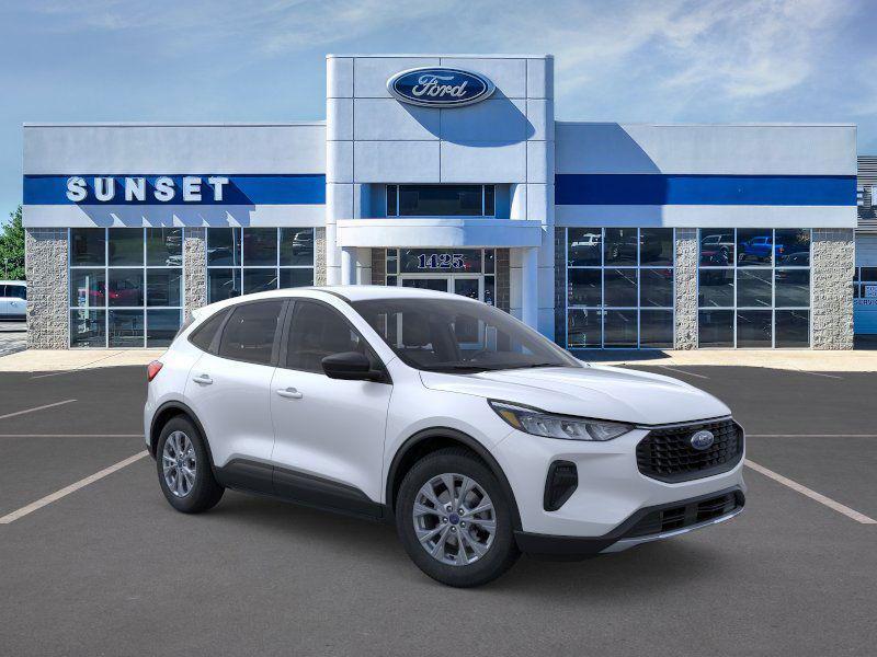 new 2026 Ford Escape car, priced at $33,185