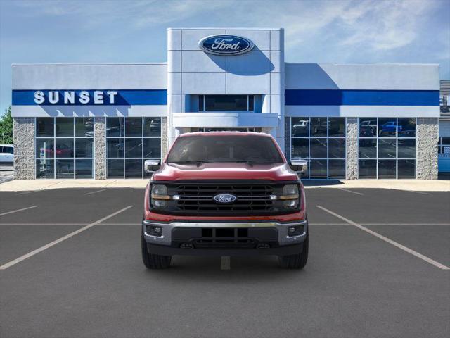 new 2024 Ford F-150 car, priced at $56,485