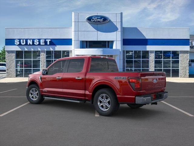 new 2024 Ford F-150 car, priced at $56,485