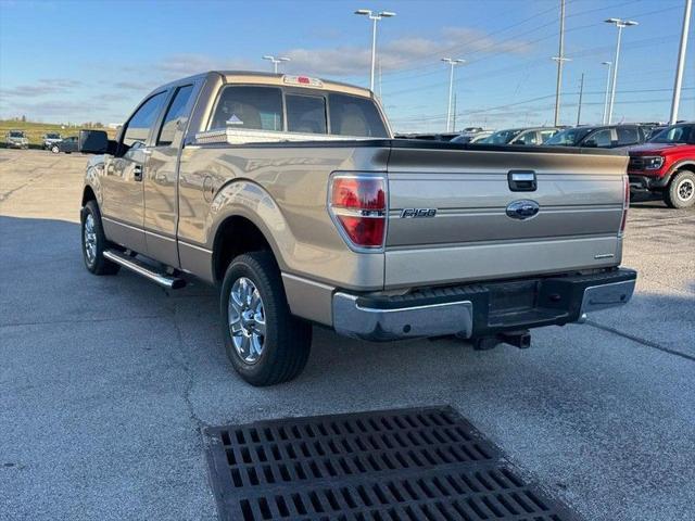 used 2014 Ford F-150 car, priced at $14,400