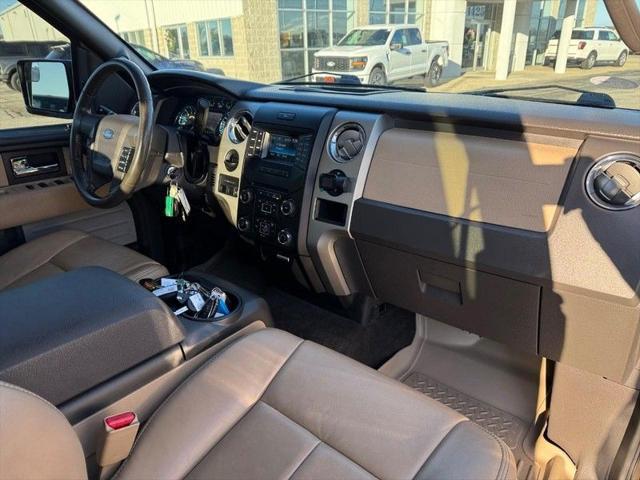 used 2014 Ford F-150 car, priced at $14,400