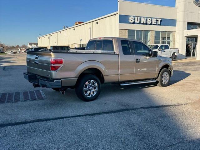 used 2014 Ford F-150 car, priced at $14,400