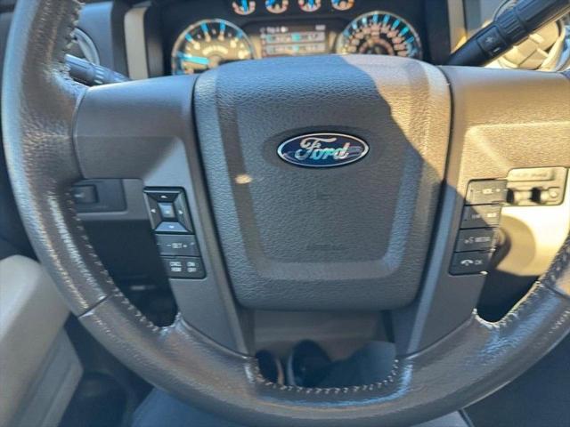 used 2014 Ford F-150 car, priced at $14,400