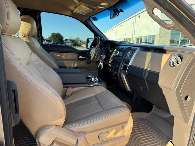 used 2014 Ford F-150 car, priced at $14,400