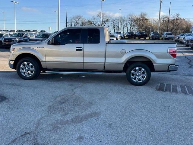 used 2014 Ford F-150 car, priced at $14,400