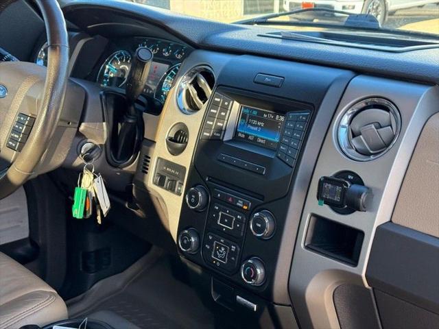 used 2014 Ford F-150 car, priced at $14,400