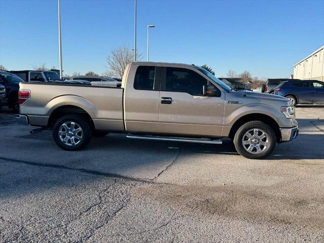 used 2014 Ford F-150 car, priced at $14,400