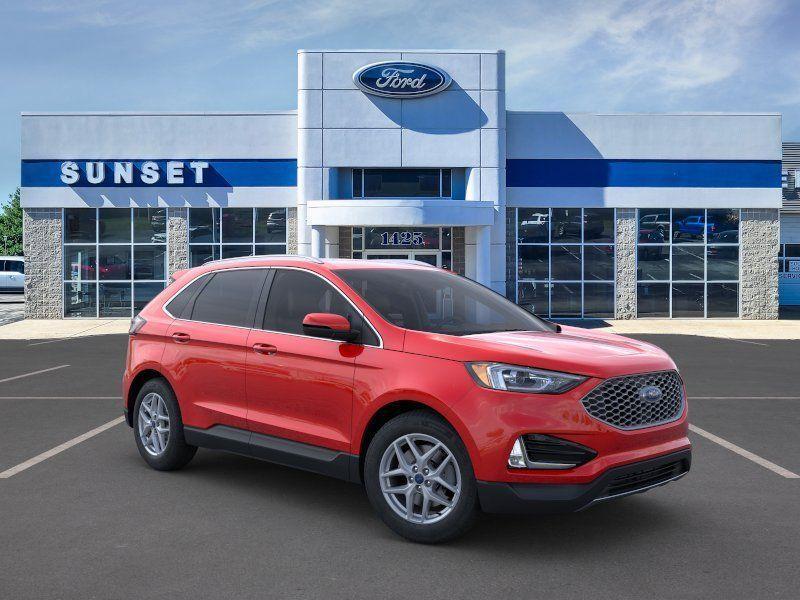 new 2023 Ford Edge car, priced at $38,200
