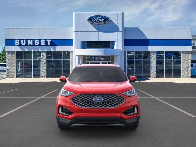 new 2023 Ford Edge car, priced at $38,200