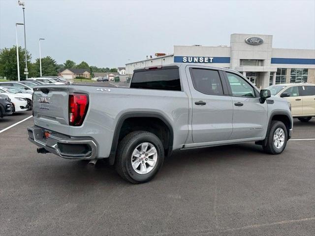 used 2024 GMC Sierra 1500 car, priced at $39,995