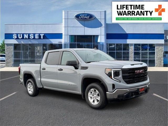 used 2024 GMC Sierra 1500 car, priced at $39,995