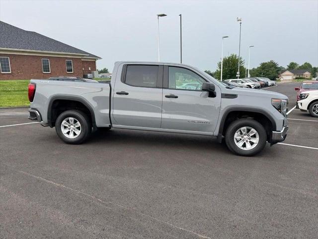 used 2024 GMC Sierra 1500 car, priced at $39,995