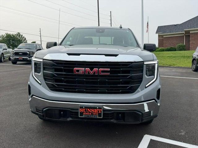 used 2024 GMC Sierra 1500 car, priced at $39,995