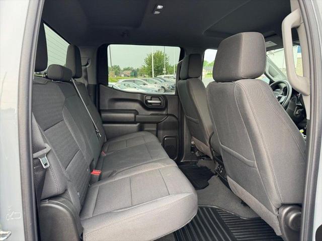 used 2024 GMC Sierra 1500 car, priced at $39,995