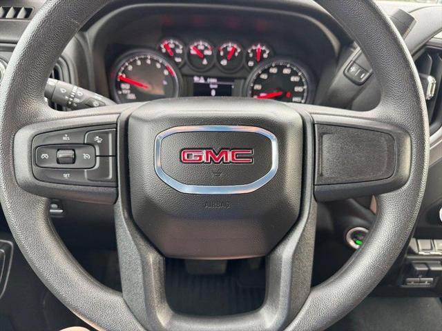 used 2024 GMC Sierra 1500 car, priced at $39,995