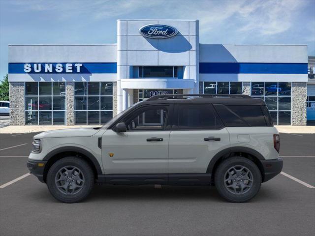 new 2024 Ford Bronco Sport car, priced at $37,155