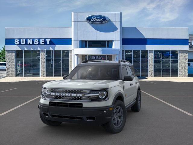 new 2024 Ford Bronco Sport car, priced at $38,155