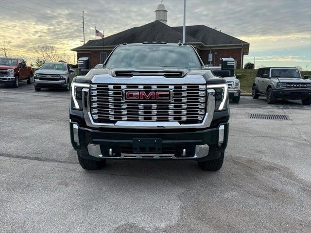 used 2024 GMC Sierra 3500 car, priced at $76,800