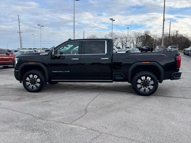 used 2024 GMC Sierra 3500 car, priced at $76,800