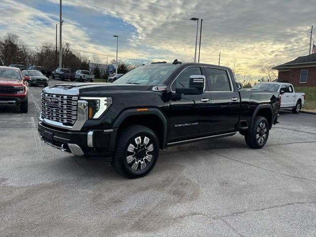 used 2024 GMC Sierra 3500 car, priced at $76,800