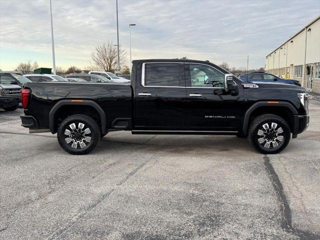 used 2024 GMC Sierra 3500 car, priced at $76,800