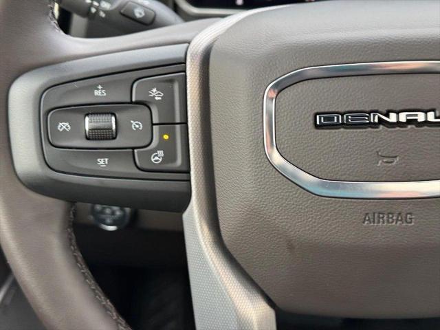 used 2024 GMC Sierra 3500 car, priced at $76,800