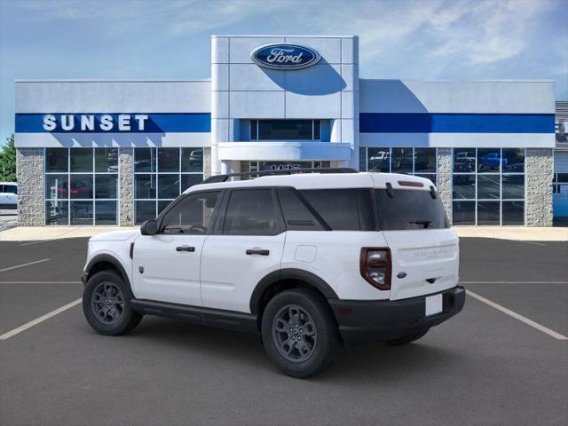 new 2024 Ford Bronco Sport car, priced at $28,588