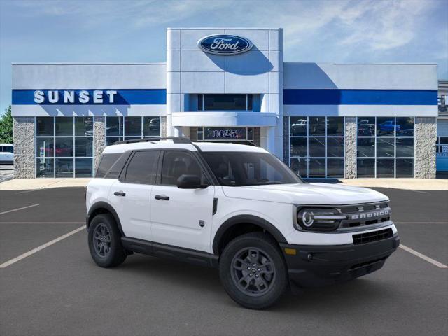 new 2024 Ford Bronco Sport car, priced at $28,588