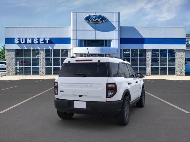 new 2024 Ford Bronco Sport car, priced at $28,588