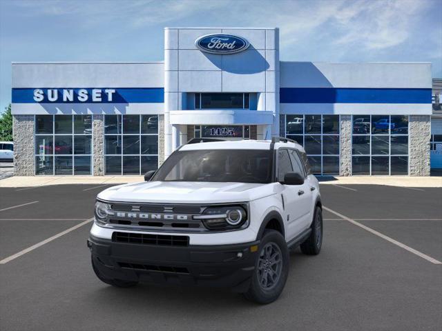 new 2024 Ford Bronco Sport car, priced at $28,588