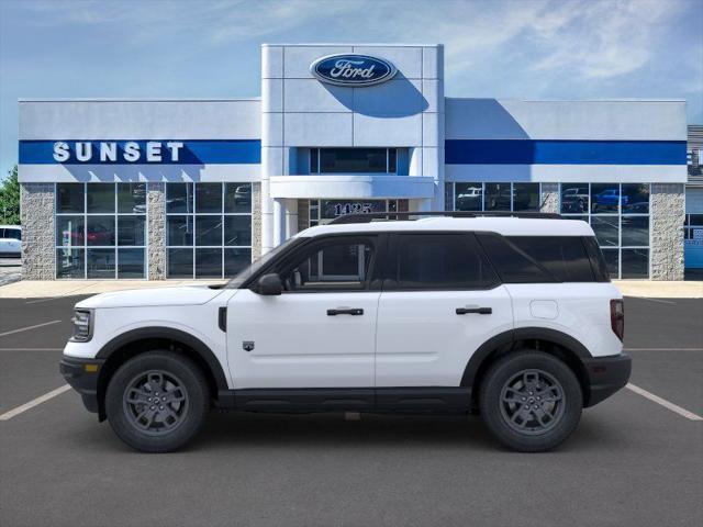 new 2024 Ford Bronco Sport car, priced at $28,588