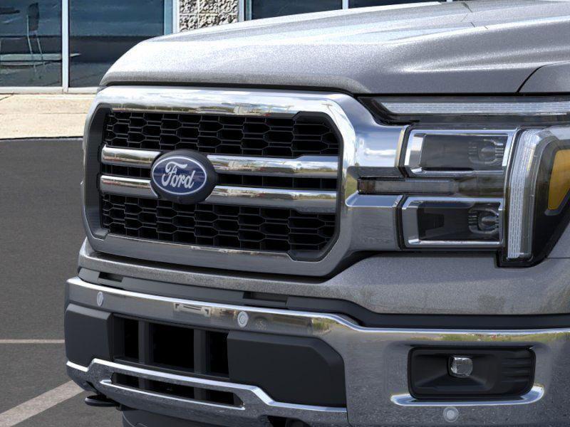 new 2025 Ford F-150 car, priced at $66,305
