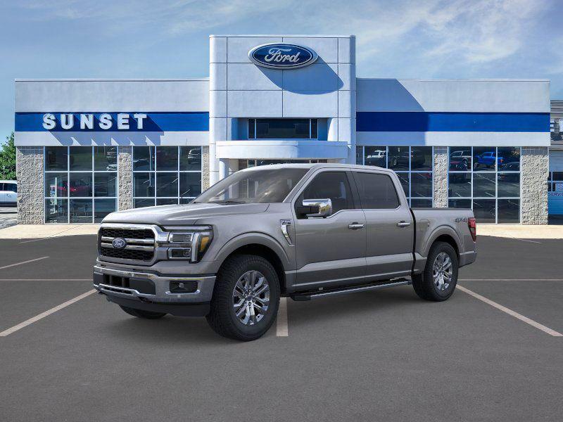 new 2025 Ford F-150 car, priced at $66,305