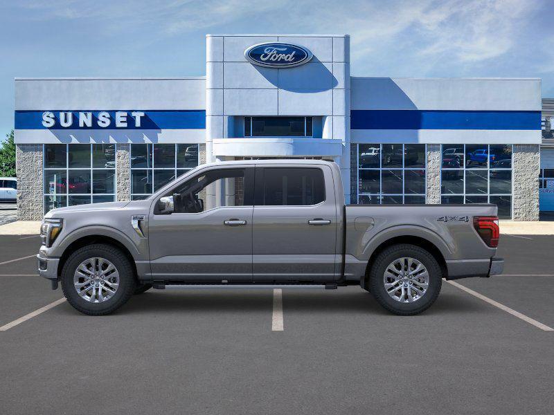 new 2025 Ford F-150 car, priced at $66,305