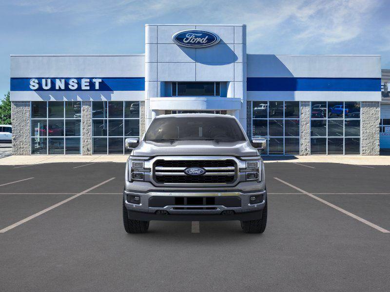 new 2025 Ford F-150 car, priced at $66,305