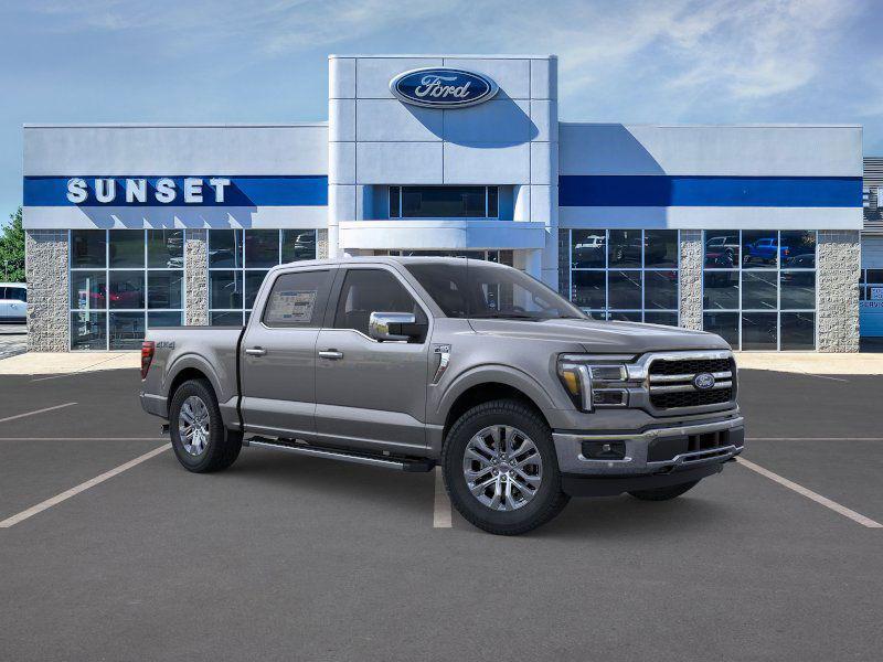 new 2025 Ford F-150 car, priced at $66,305